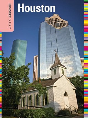 cover image of Insiders' Guide&#174; to Houston